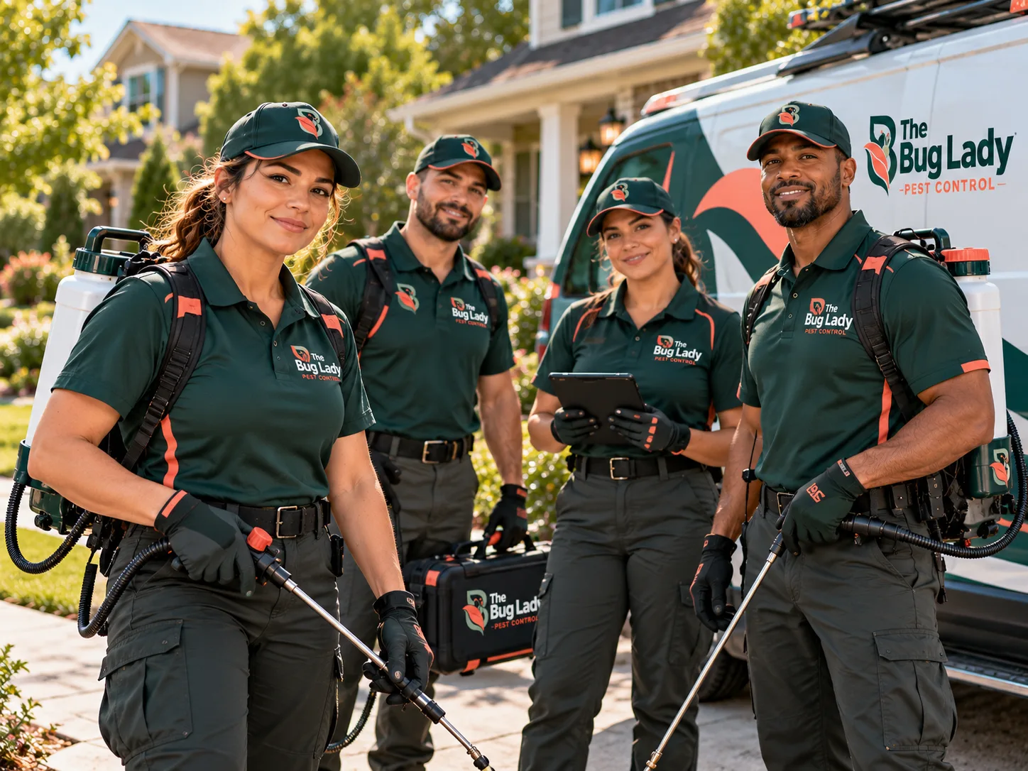 Pest Control in Pleasant Hill, TN near me